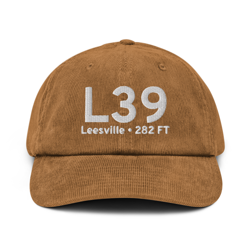 Leesville (KL39) Airport Hat 