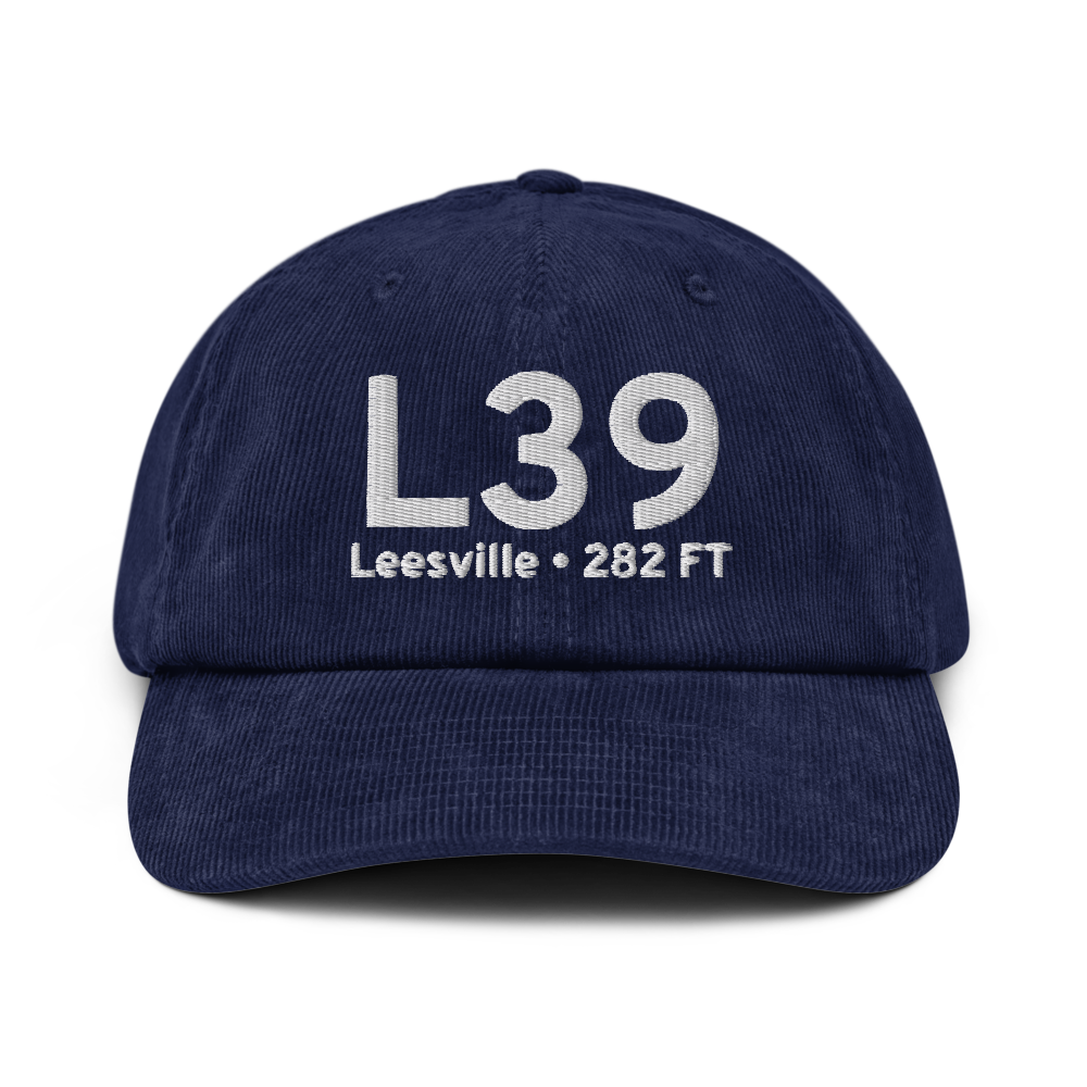 Leesville (KL39) Airport Hat 
