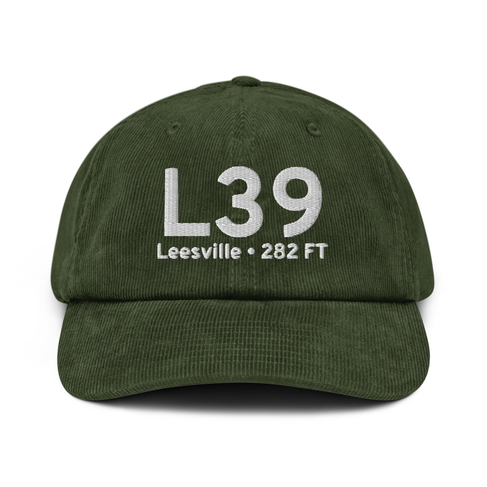 Leesville (KL39) Airport Hat 