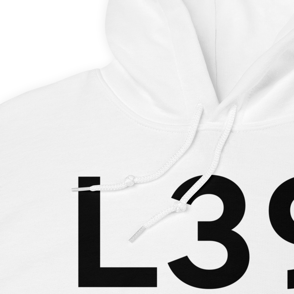 Leesville (KL39) Airport Hoodie Sweatshirt 