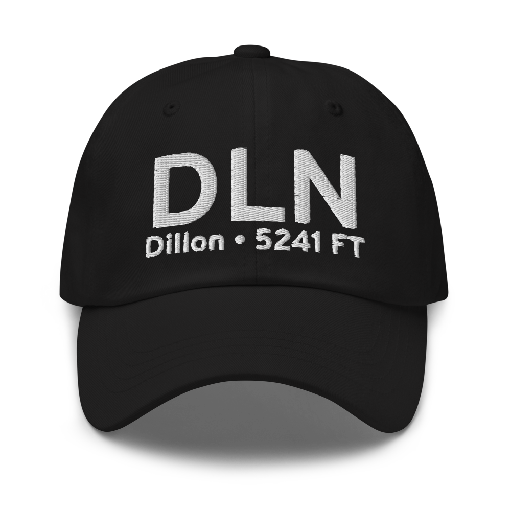 Dillon (KDLN) Airport Hat 