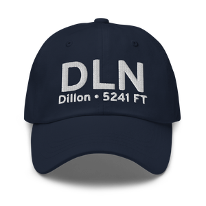 Dillon (KDLN) Airport Hat