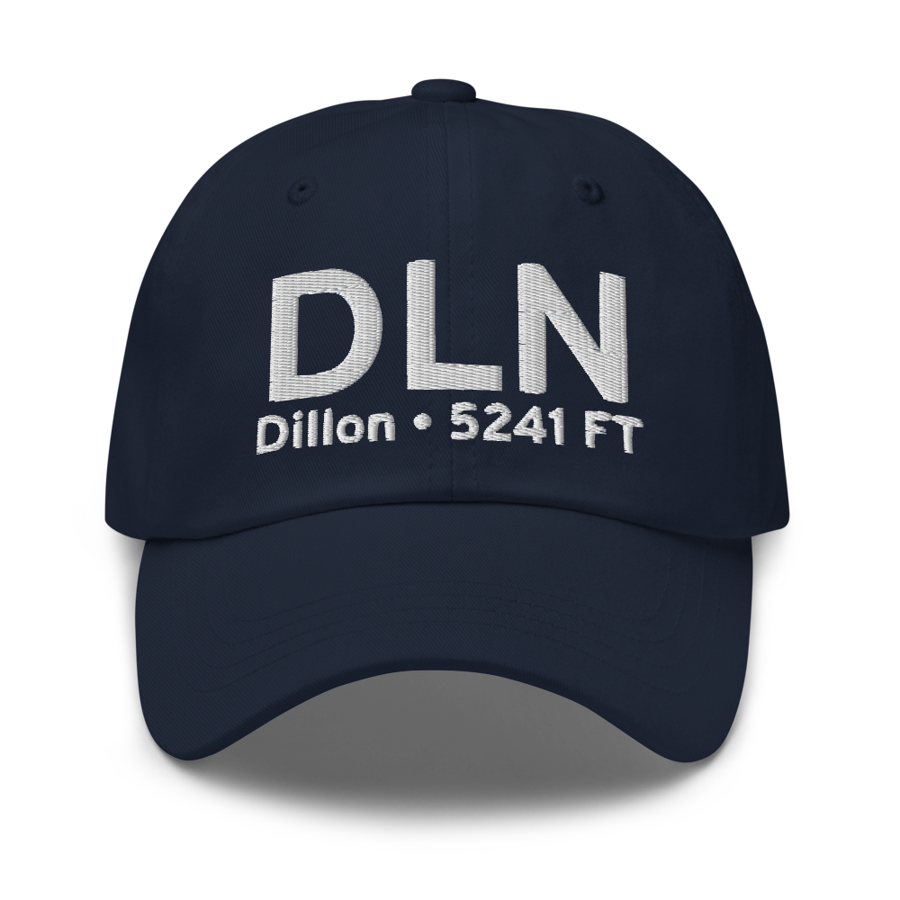 Dillon (KDLN) Airport Hat 