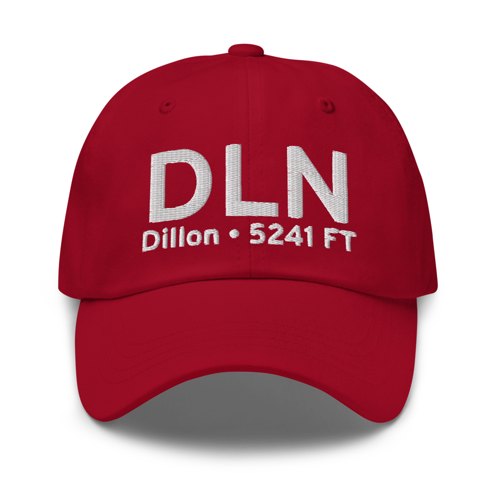 Dillon (KDLN) Airport Hat 