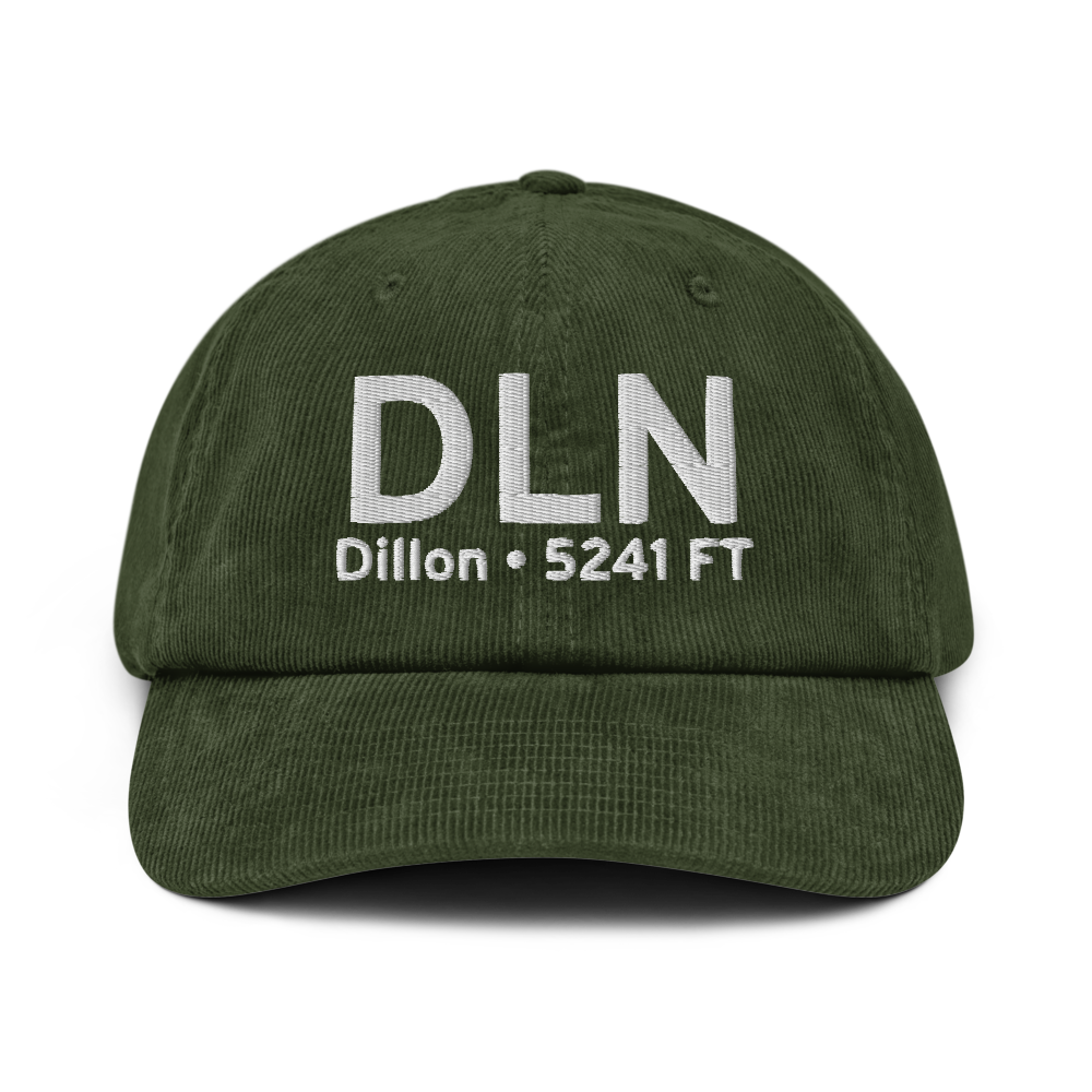 Dillon (KDLN) Airport Hat 