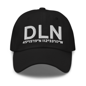 Dillon (KDLN) Airport Hat