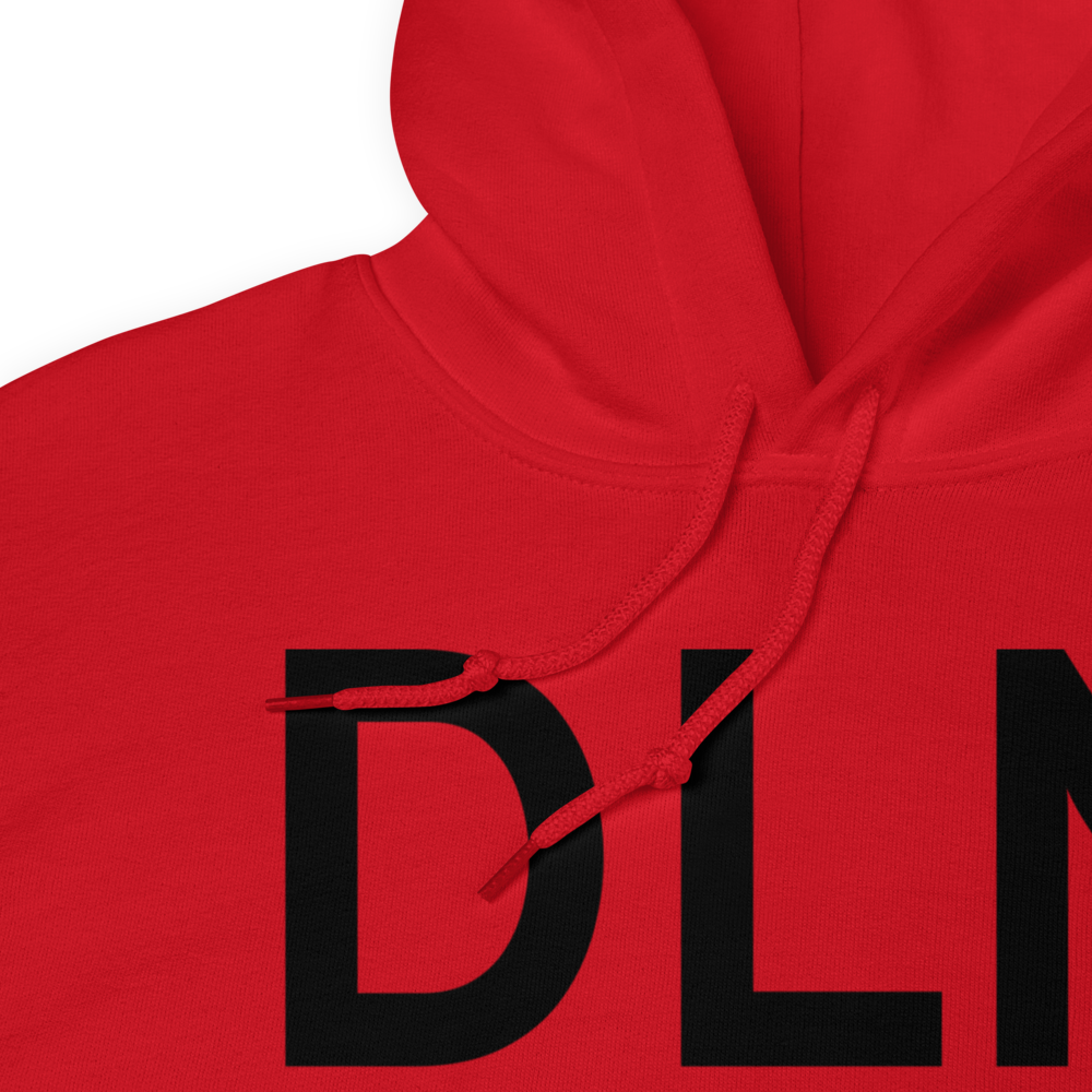 Dillon (KDLN) Airport Hoodie Sweatshirt 