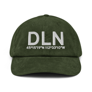 Dillon (KDLN) Airport Hat