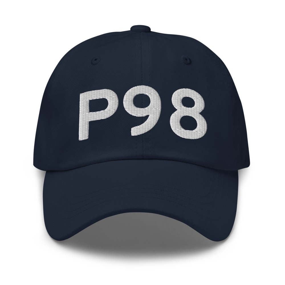 Gettysburg (P98) Airport Hat 