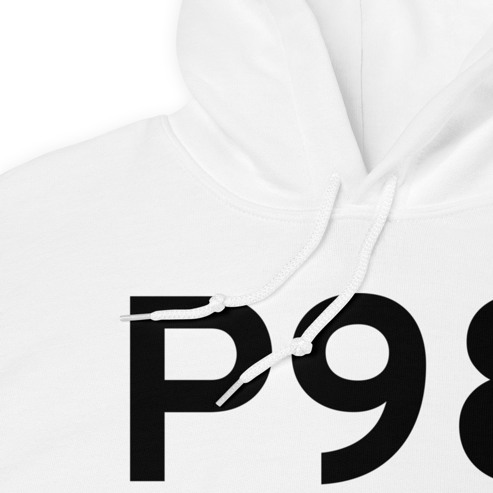 Gettysburg (P98) Airport Hoodie Sweatshirt 