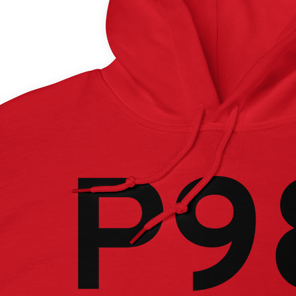 Gettysburg (P98) Airport Hoodie Sweatshirt 