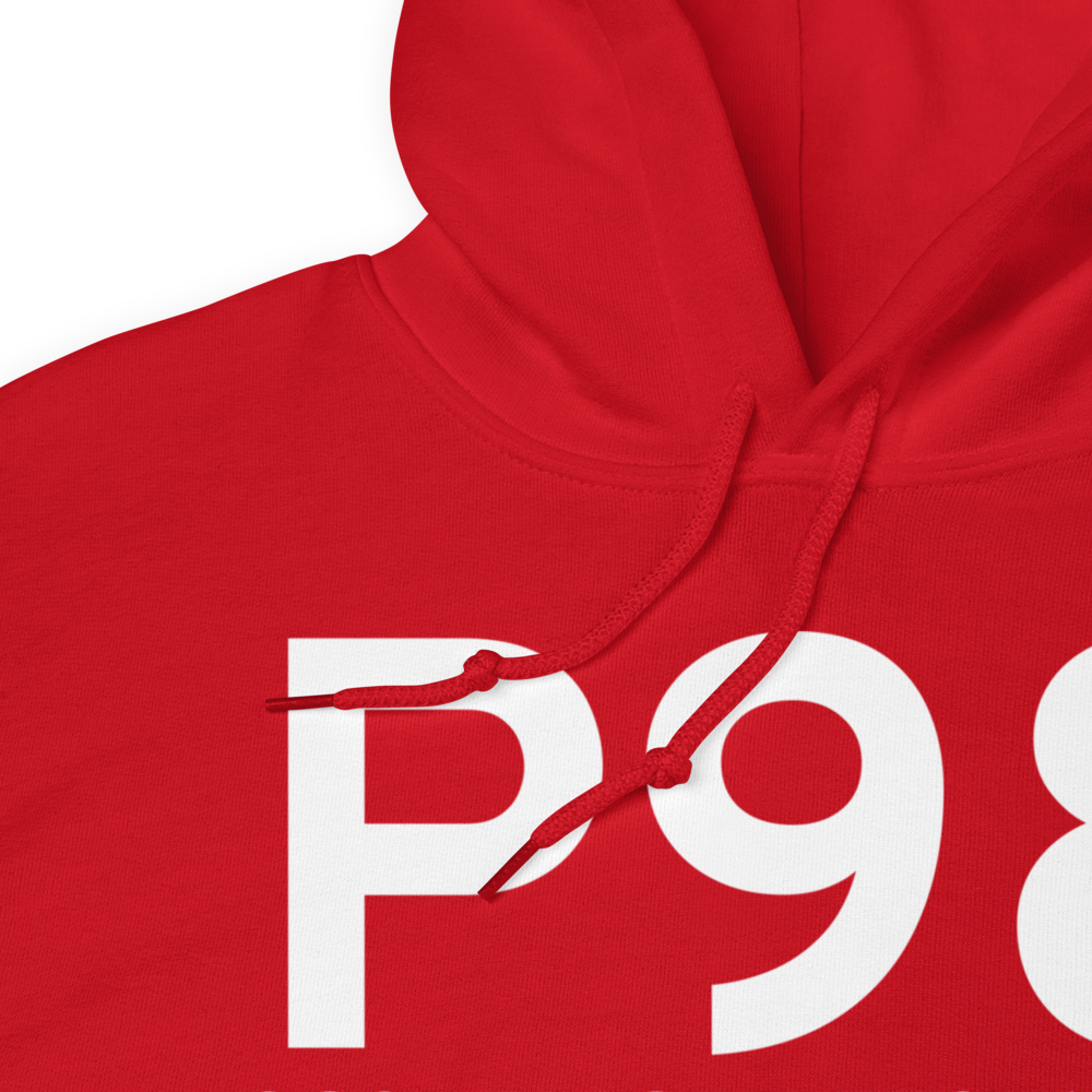 Gettysburg (P98) Airport Hoodie Sweatshirt 