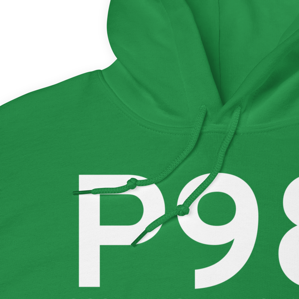 Gettysburg (P98) Airport Hoodie Sweatshirt 