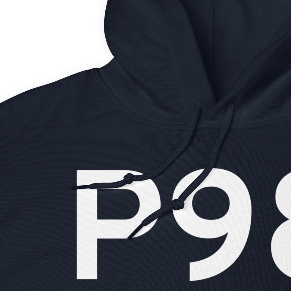 Gettysburg (P98) Airport Hoodie Sweatshirt 