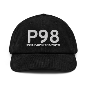 Gettysburg (P98) Airport Hat