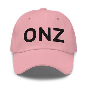 Detroit/Grosse Ile (KONZ) Airport Hat