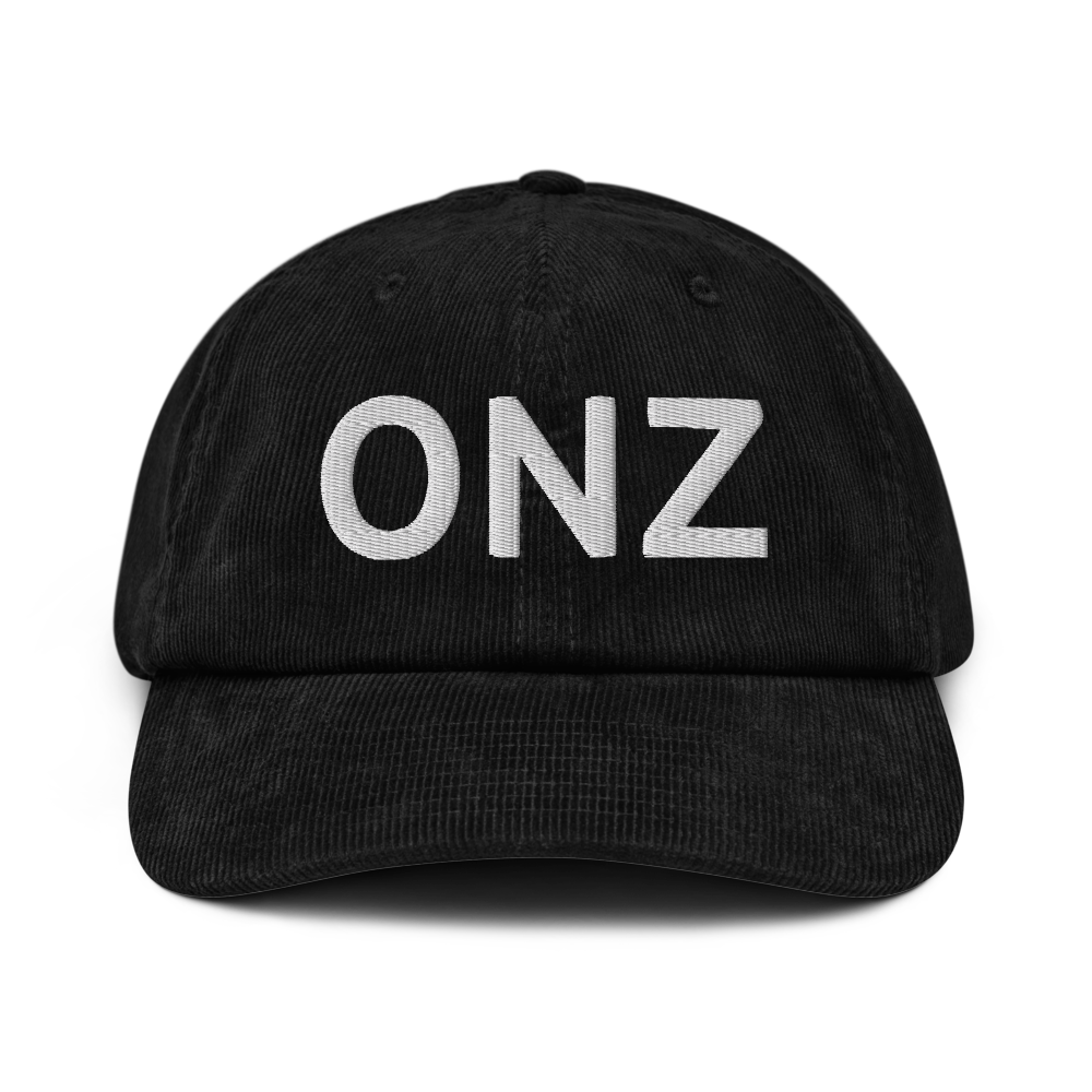 Detroit/Grosse Ile (KONZ) Airport Hat 
