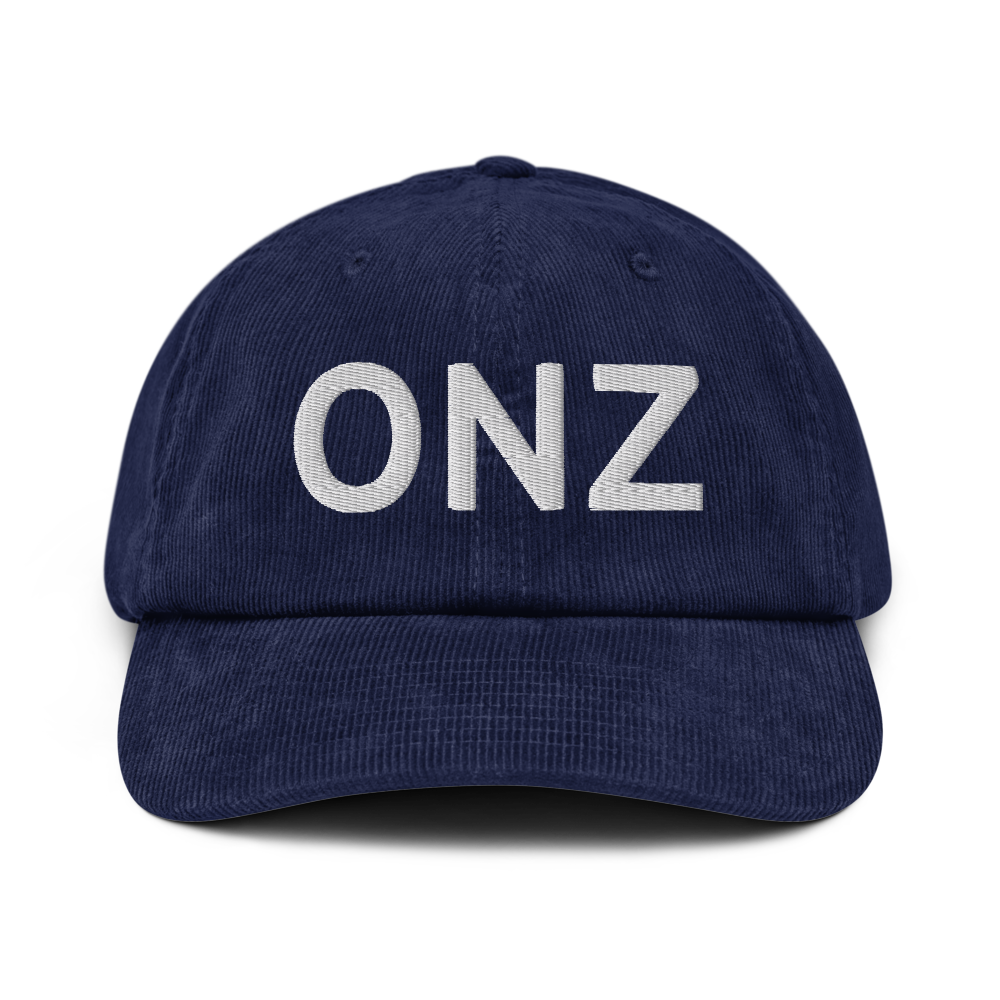 Detroit/Grosse Ile (KONZ) Airport Hat 