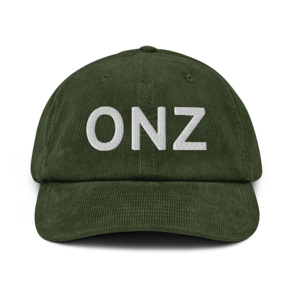 Detroit/Grosse Ile (KONZ) Airport Hat 