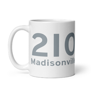 Madisonville (K2I0) Airport Mug