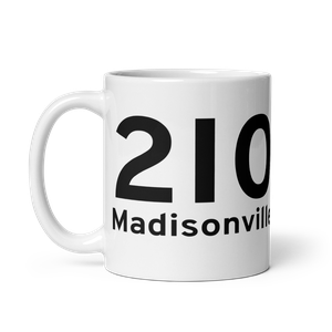 Madisonville (K2I0) Airport Mug