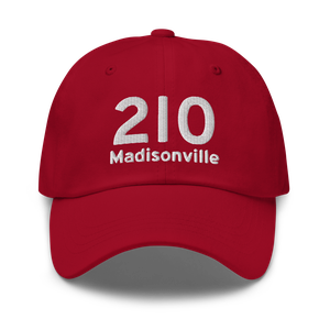 Madisonville (K2I0) Airport Hat