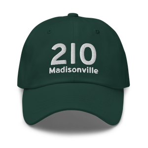 Madisonville (K2I0) Airport Hat