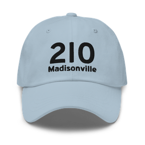 Madisonville (K2I0) Airport Hat