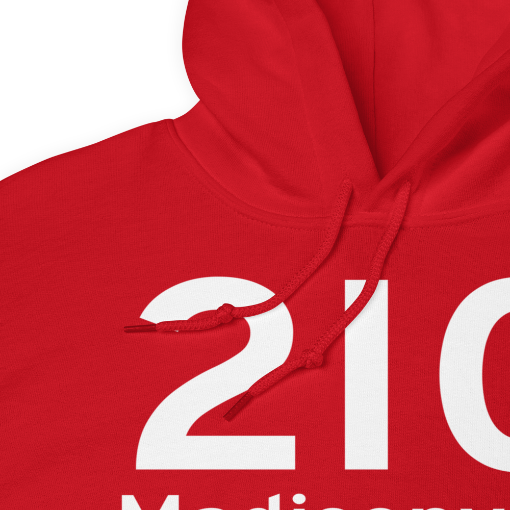 Madisonville (K2I0) Airport Hoodie Sweatshirt 