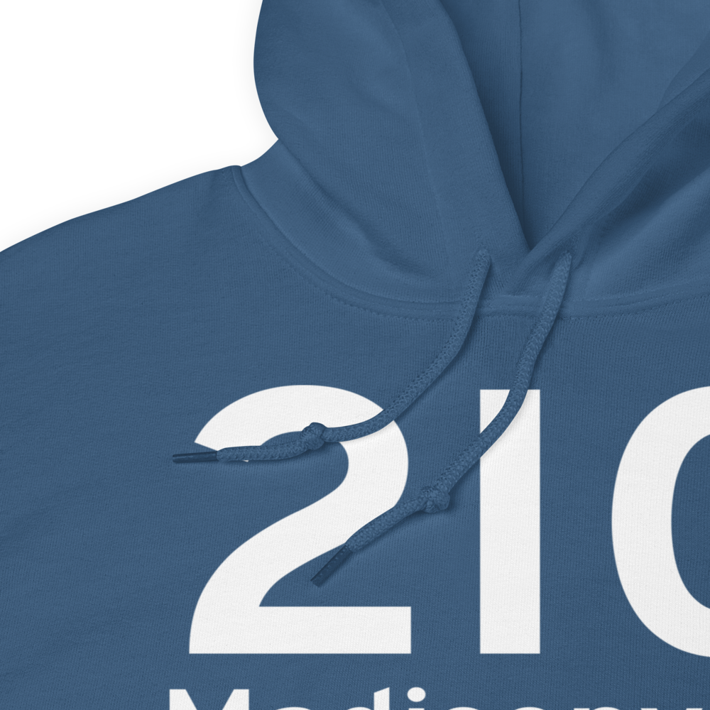 Madisonville (K2I0) Airport Hoodie Sweatshirt 