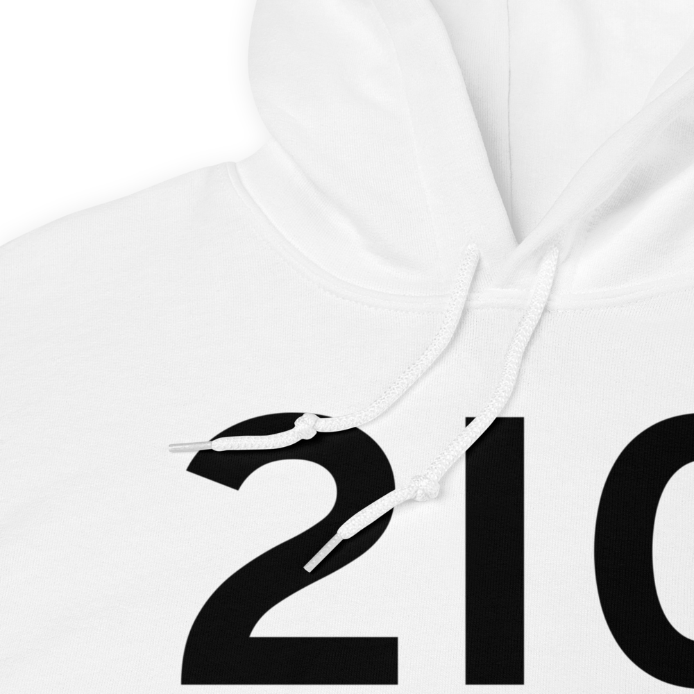 Madisonville (K2I0) Airport Hoodie Sweatshirt 