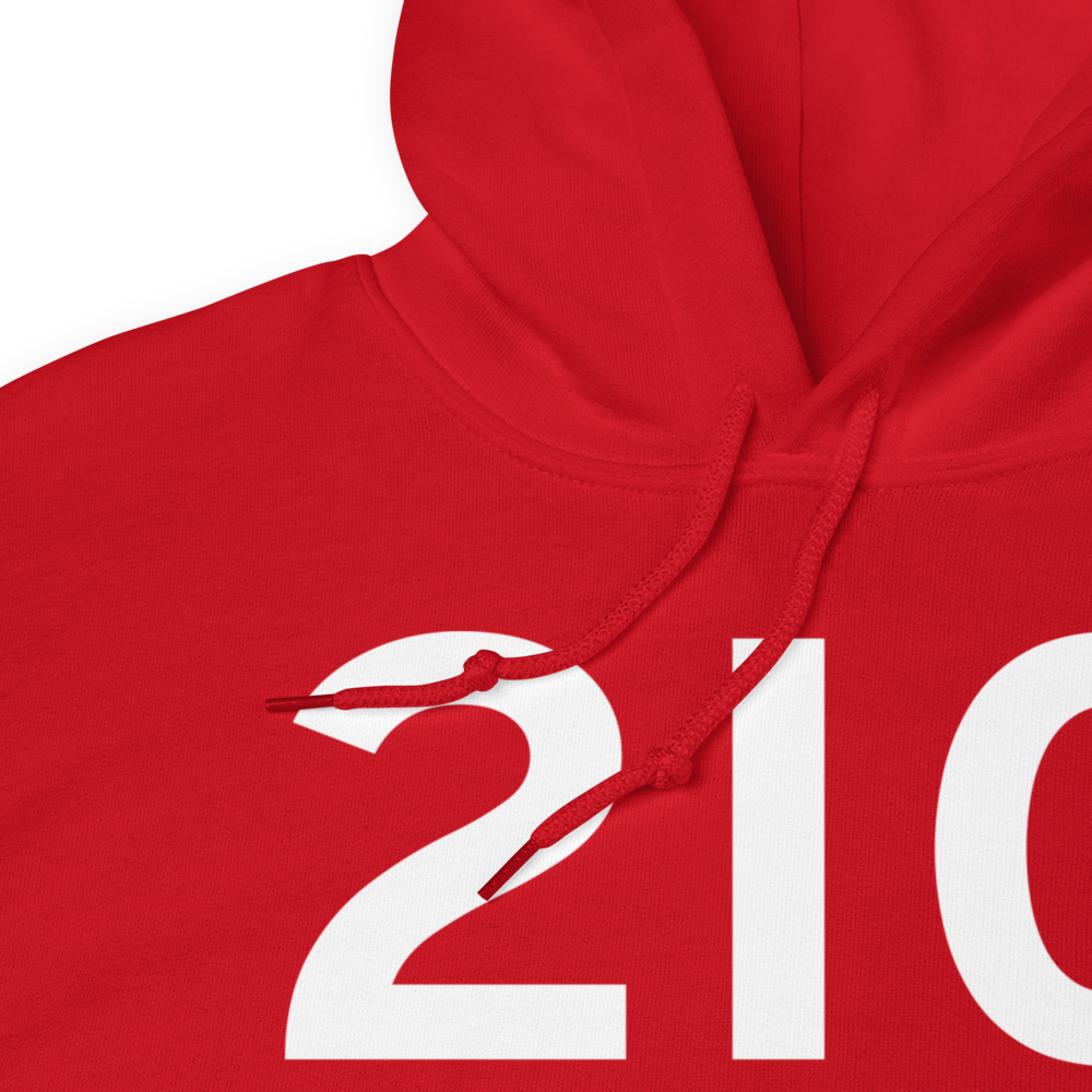 Madisonville (K2I0) Airport Hoodie Sweatshirt 