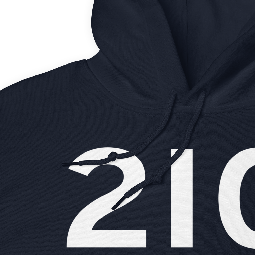 Madisonville (K2I0) Airport Hoodie Sweatshirt 