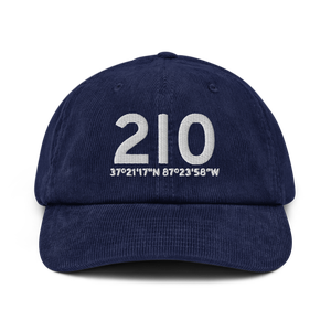 Madisonville (K2I0) Airport Hat