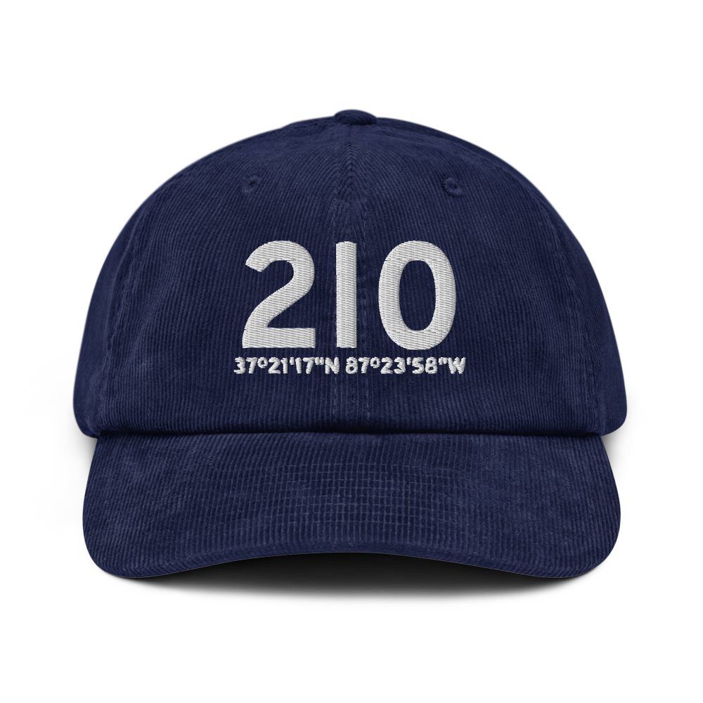Madisonville (K2I0) Airport Hat 