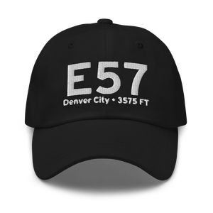 Denver City (KE57) Airport Hat