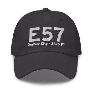 Denver City (KE57) Airport Hat