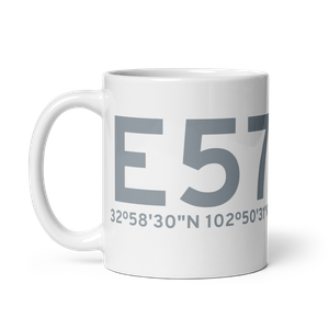 Denver City (KE57) Airport Mug