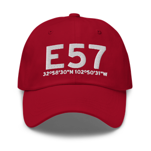 Denver City (KE57) Airport Hat