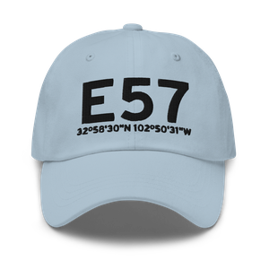 Denver City (KE57) Airport Hat