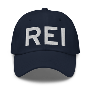 Redlands (KREI) Airport Hat