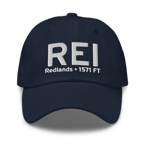 Redlands (KREI) Airport Hat