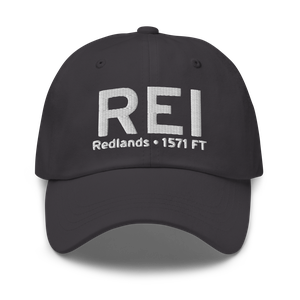 Redlands (KREI) Airport Hat