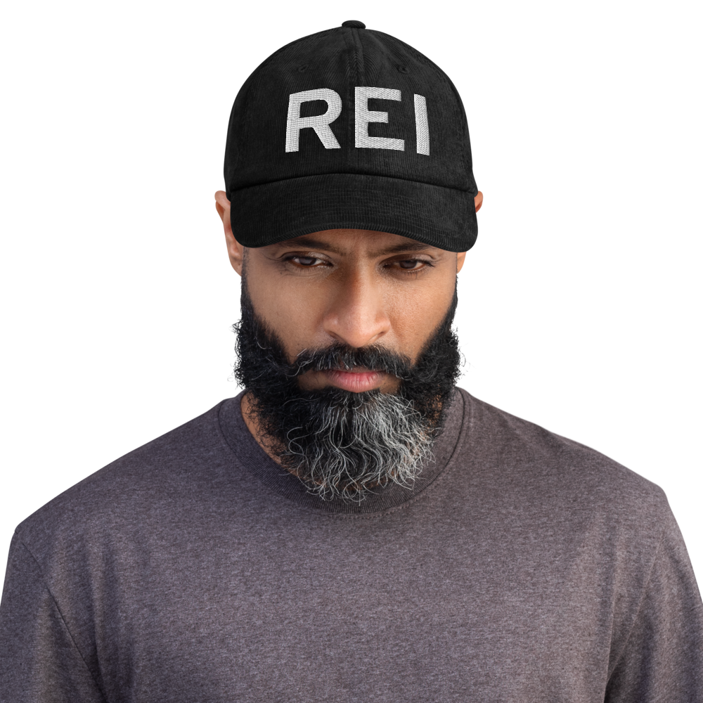 Redlands (KREI) Airport Hat 