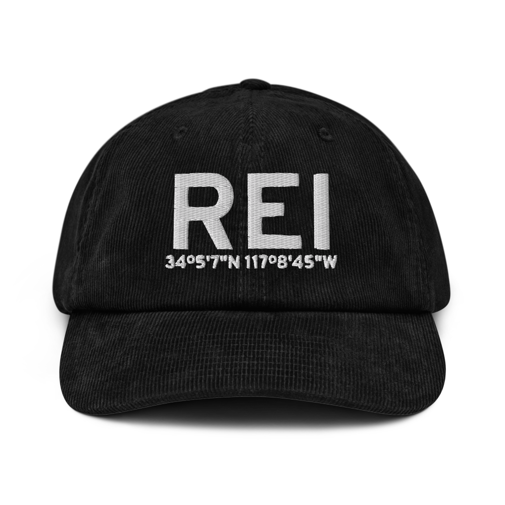 Redlands (KREI) Airport Hat 
