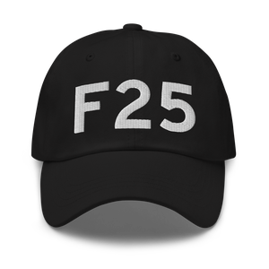 Brownsville (F25) Airport Hat