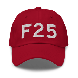 Brownsville (F25) Airport Hat