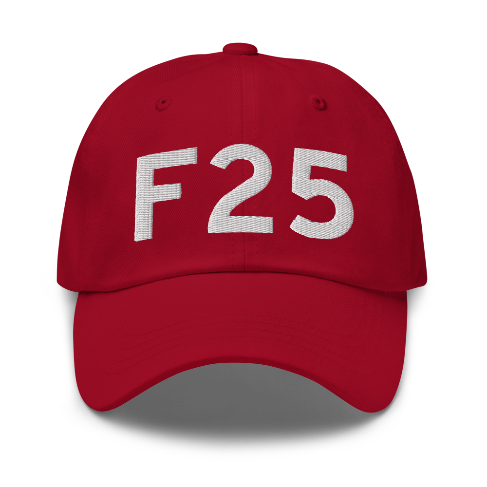 Brownsville (F25) Airport Hat 
