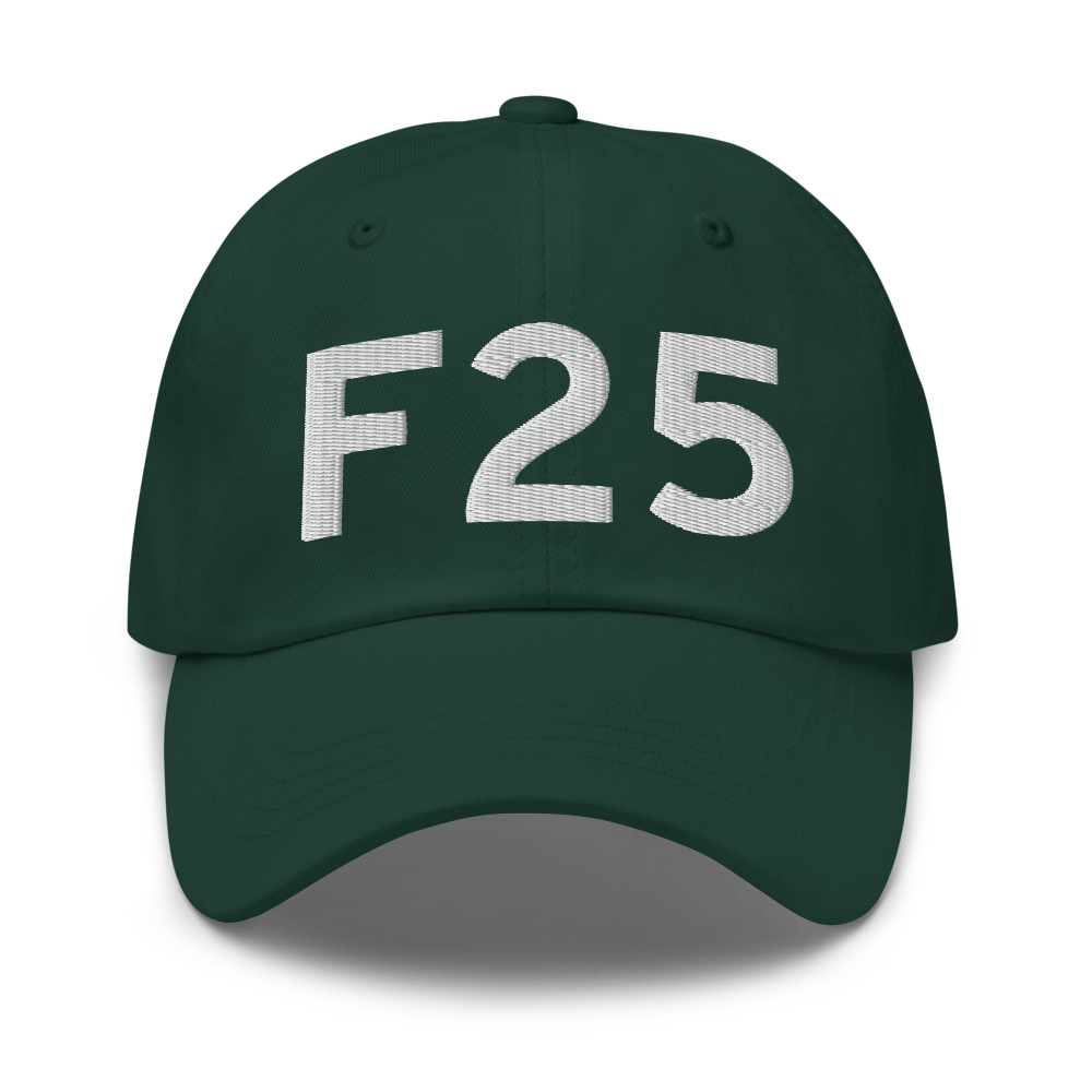 Brownsville (F25) Airport Hat 