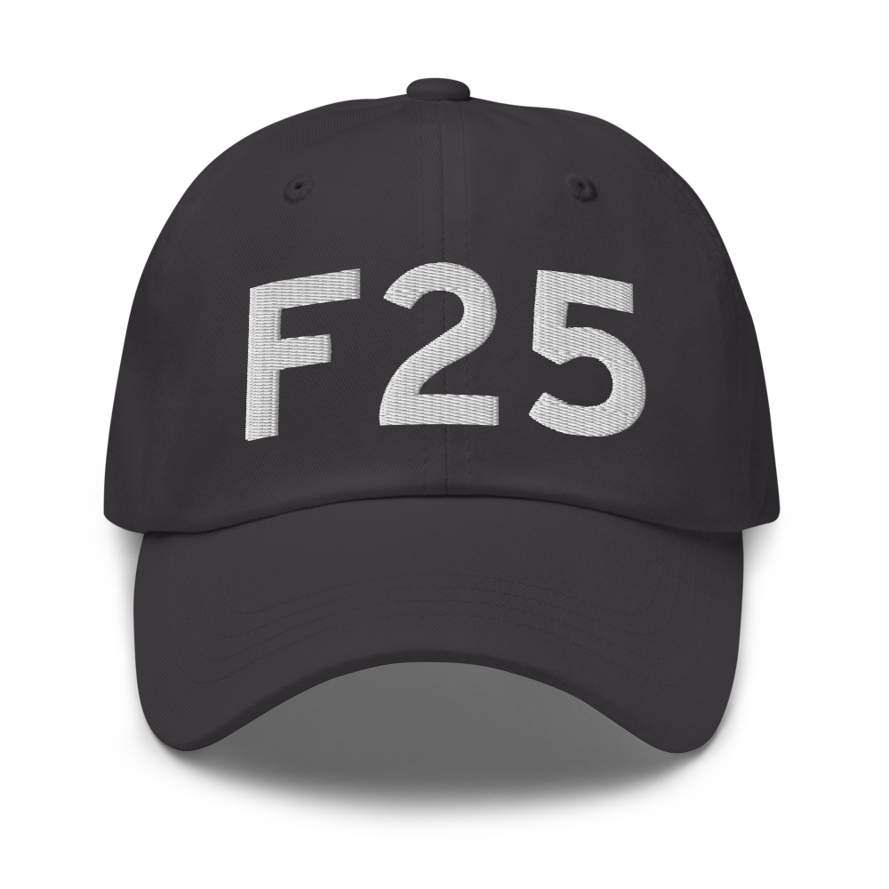 Brownsville (F25) Airport Hat 